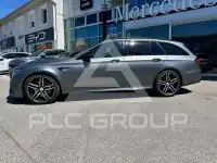 2018 Mercedes Benz E 63 AMG