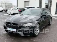 2018 Mercedes Benz E 63 AMG