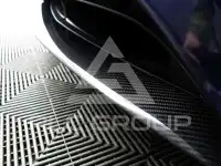 2018 Mercedes Benz E 63 AMG