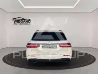 2018 Mercedes Benz E 63 AMG