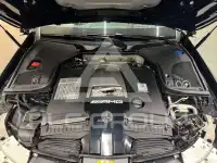 2018 Mercedes Benz E 63 AMG