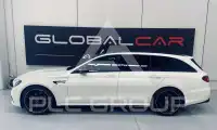 2018 Mercedes Benz E 63 AMG