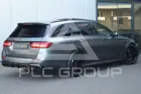 2018 Mercedes Benz E 63 AMG