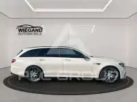 2018 Mercedes Benz E 63 AMG