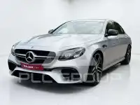 2018 Mercedes Benz E 63 AMG