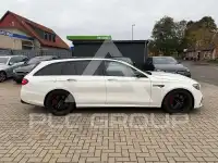2018 Mercedes Benz E 63 AMG
