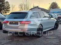 2018 Mercedes Benz E 63 AMG