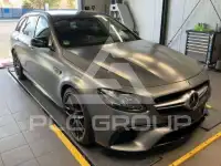 2018 Mercedes Benz E 63 AMG