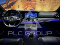 2018 Mercedes Benz E 63 AMG