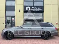 2018 Mercedes Benz E 63 AMG
