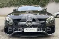 2018 Mercedes Benz E 63 AMG