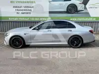2018 Mercedes Benz E 63 AMG