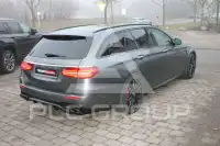 2018 Mercedes Benz E 63 AMG