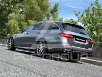 2018 Mercedes Benz E 63 AMG