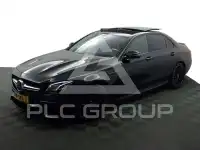 2018 Mercedes Benz E 63 AMG