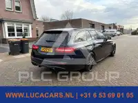 2018 Mercedes Benz E 63 AMG