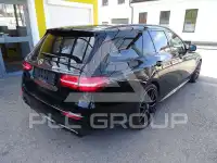 2018 Mercedes Benz E 63 AMG