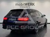2018 Mercedes Benz E 63 AMG