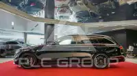 2018 Mercedes Benz E 63 AMG