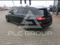 2018 Mercedes Benz E 63 AMG