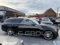2018 Mercedes Benz E 63 AMG