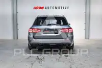 2018 Mercedes Benz E 63 AMG