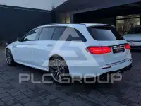 2018 Mercedes Benz E 63 AMG