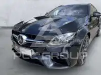 2018 Mercedes Benz E 63 AMG