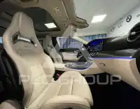 2018 Mercedes Benz E 63 AMG