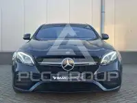 2018 Mercedes Benz E 63 AMG