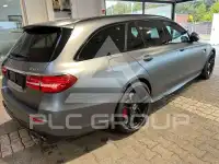 2018 Mercedes Benz E 63 AMG