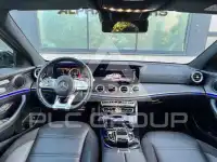 2018 Mercedes Benz E 63 AMG