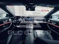 2018 Mercedes Benz E 63 AMG