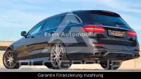 2018 Mercedes Benz E 63 AMG