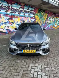 2018 Mercedes Benz E 63 AMG