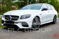 2018 Mercedes Benz E 63 AMG