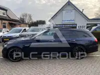 2018 Mercedes Benz E 63 AMG