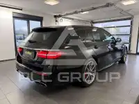 2018 Mercedes Benz E 63 AMG