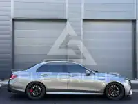 2018 Mercedes Benz E 63 AMG
