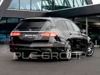 2018 Mercedes Benz E 63 AMG
