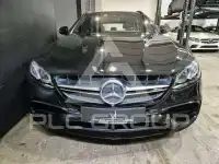 2018 Mercedes Benz E 63 AMG