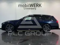2018 Mercedes Benz E 63 AMG