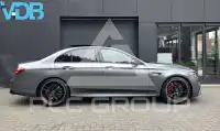 2018 Mercedes Benz E 63 AMG