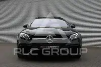 2018 Mercedes Benz E 63 AMG