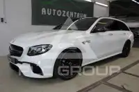 2018 Mercedes Benz E 63 AMG
