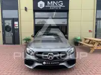 2018 Mercedes Benz E 63 AMG