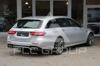 2018 Mercedes Benz E 63 AMG