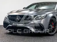 2018 Mercedes Benz E 63 AMG