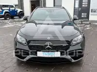 2018 Mercedes Benz E 63 AMG