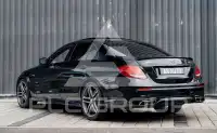 2018 Mercedes Benz E 63 AMG